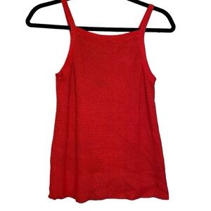 Banana Republic Square Neck Sweater Tank